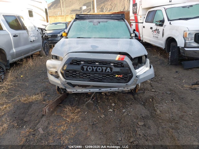 Продаж на аукціоні авто 2019 Toyota Tacoma Double Cab/sr/sr5/trd Sport/trd Off Road/trd Pro, vin: 5TFCZ5AN6KX178807, номер лоту: 12472490