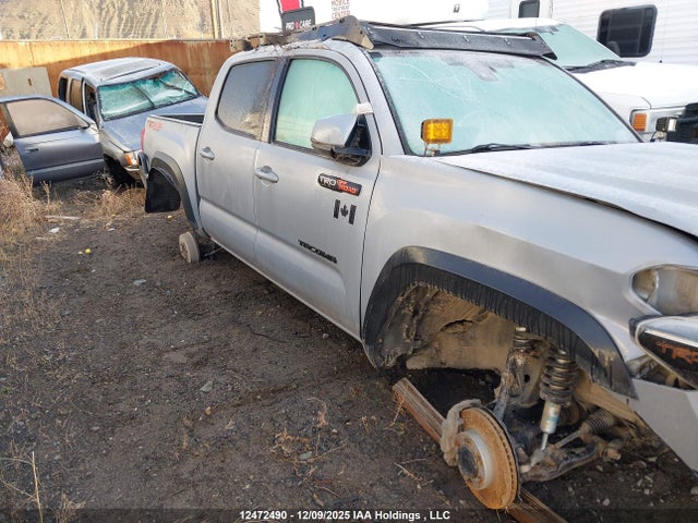 Продаж на аукціоні авто 2019 Toyota Tacoma Double Cab/sr/sr5/trd Sport/trd Off Road/trd Pro, vin: 5TFCZ5AN6KX178807, номер лоту: 12472490