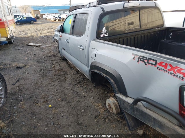 Продаж на аукціоні авто 2019 Toyota Tacoma Double Cab/sr/sr5/trd Sport/trd Off Road/trd Pro, vin: 5TFCZ5AN6KX178807, номер лоту: 12472490