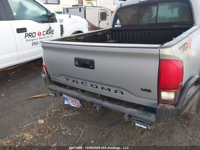 Продаж на аукціоні авто 2019 Toyota Tacoma Double Cab/sr/sr5/trd Sport/trd Off Road/trd Pro, vin: 5TFCZ5AN6KX178807, номер лоту: 12472490