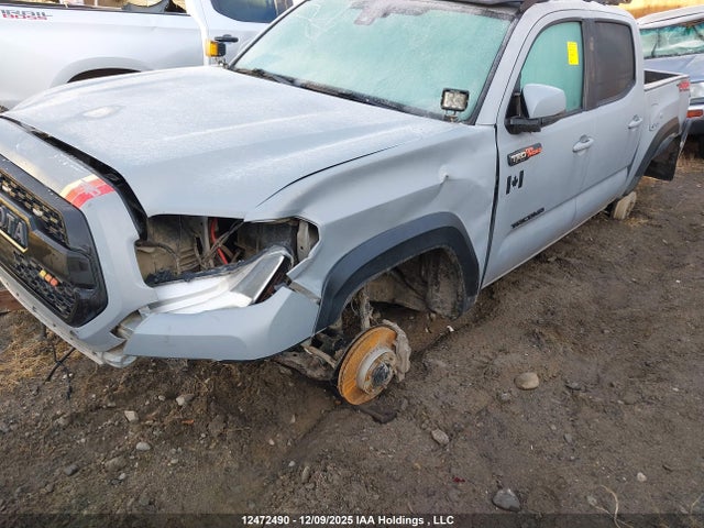 Продаж на аукціоні авто 2019 Toyota Tacoma Double Cab/sr/sr5/trd Sport/trd Off Road/trd Pro, vin: 5TFCZ5AN6KX178807, номер лоту: 12472490