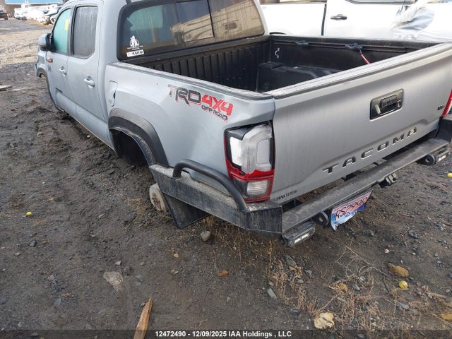 Продаж на аукціоні авто 2019 Toyota Tacoma Double Cab/sr/sr5/trd Sport/trd Off Road/trd Pro, vin: 5TFCZ5AN6KX178807, номер лоту: 12472490