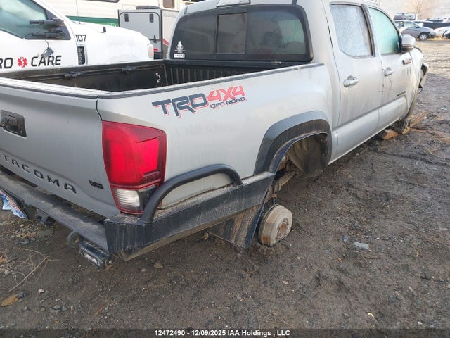 Продаж на аукціоні авто 2019 Toyota Tacoma Double Cab/sr/sr5/trd Sport/trd Off Road/trd Pro, vin: 5TFCZ5AN6KX178807, номер лоту: 12472490