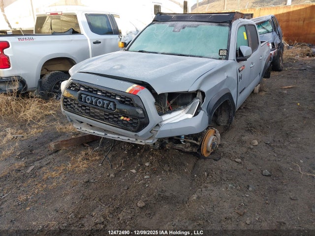 Продаж на аукціоні авто 2019 Toyota Tacoma Double Cab/sr/sr5/trd Sport/trd Off Road/trd Pro, vin: 5TFCZ5AN6KX178807, номер лоту: 12472490