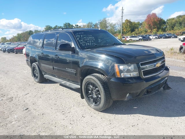 2012 Chevrolet Suburban 1500 Lt მანქანა იყიდება აუქციონზე, vin: 1GNSKJE79CR279714, აუქციონის ნომერი: 12472520