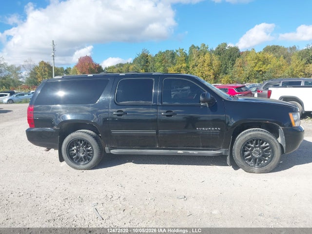 Продаж на аукціоні авто 2012 Chevrolet Suburban 1500 Lt, vin: 1GNSKJE79CR279714, номер лоту: 12472520