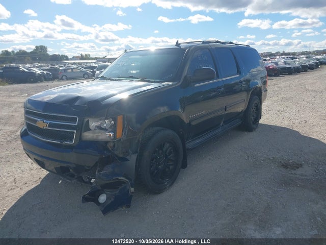 Продаж на аукціоні авто 2012 Chevrolet Suburban 1500 Lt, vin: 1GNSKJE79CR279714, номер лоту: 12472520