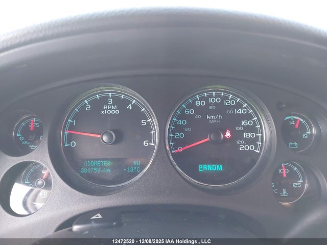 Продаж на аукціоні авто 2012 Chevrolet Suburban 1500 Lt, vin: 1GNSKJE79CR279714, номер лоту: 12472520