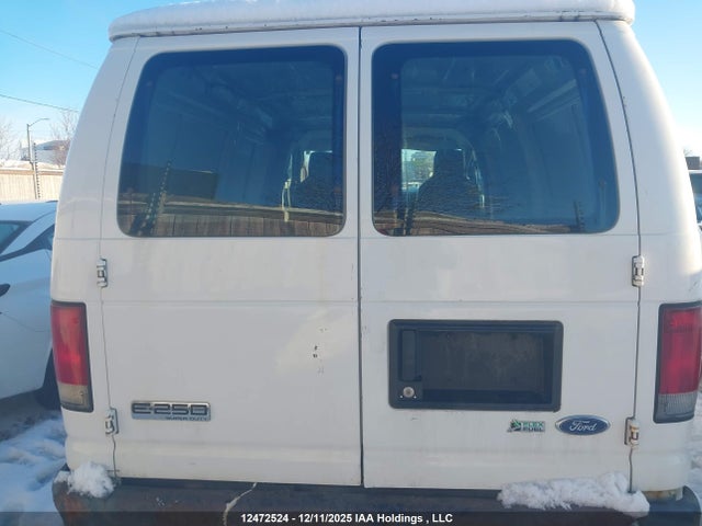 2009 Ford Econoline E250 Van მანქანა იყიდება აუქციონზე, vin: 1FTNE24W99DA55375, აუქციონის ნომერი: 12472524