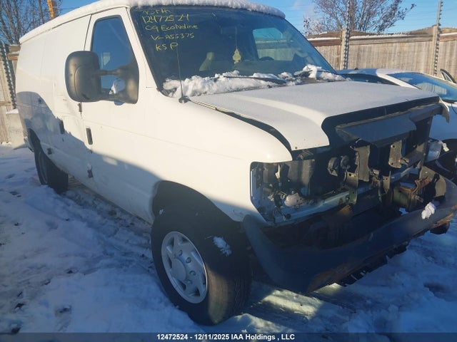 2009 Ford Econoline E250 Van მანქანა იყიდება აუქციონზე, vin: 1FTNE24W99DA55375, აუქციონის ნომერი: 12472524