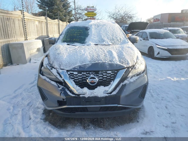 Продажа на аукционе авто 2021 Nissan Murano Sv, vin: 5N1AZ2BS8MC120472, номер лота: 12472576