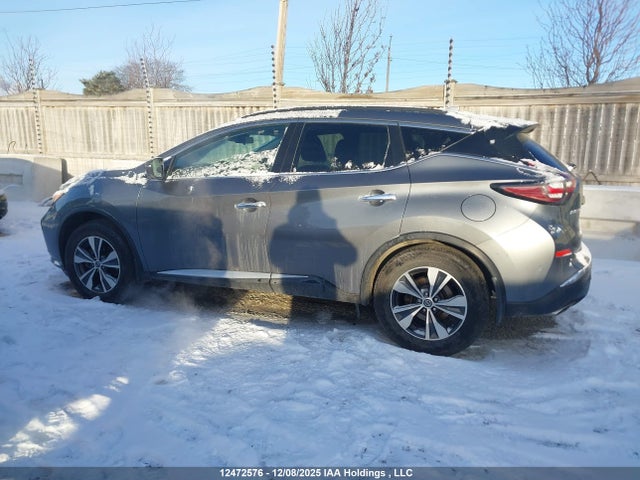 Продажа на аукционе авто 2021 Nissan Murano Sv, vin: 5N1AZ2BS8MC120472, номер лота: 12472576