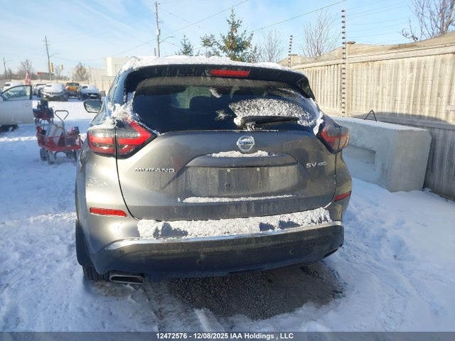 Продажа на аукционе авто 2021 Nissan Murano Sv, vin: 5N1AZ2BS8MC120472, номер лота: 12472576