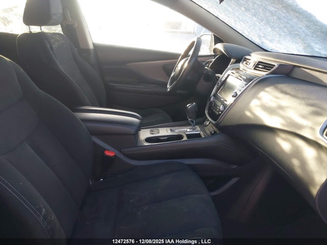 Продажа на аукционе авто 2021 Nissan Murano Sv, vin: 5N1AZ2BS8MC120472, номер лота: 12472576