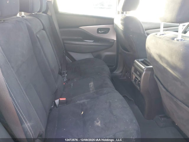 Продажа на аукционе авто 2021 Nissan Murano Sv, vin: 5N1AZ2BS8MC120472, номер лота: 12472576