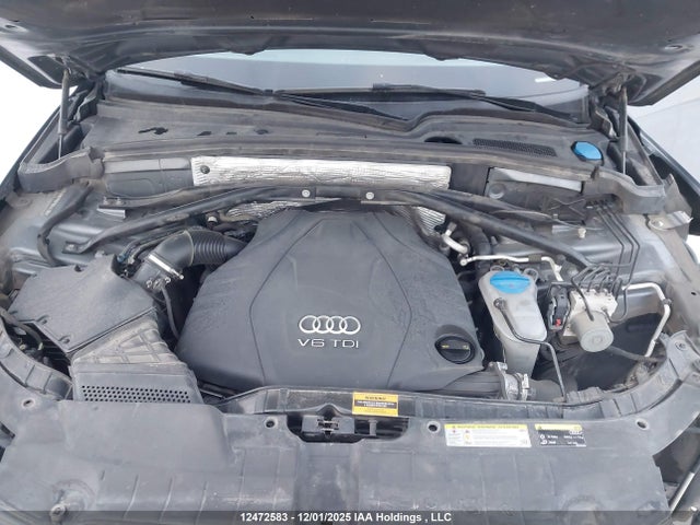Audi Q5 3.0 Tdi Progressiv 2015 WA1CMCFP6FA040135 Image 10