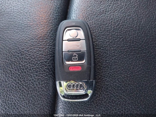Audi Q5 3.0 Tdi Progressiv 2015 WA1CMCFP6FA040135 Image 11