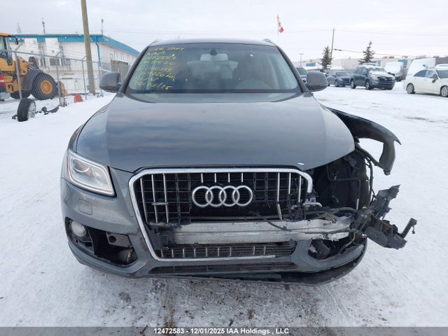 Audi Q5 3.0 Tdi Progressiv 2015 WA1CMCFP6FA040135 Image 13