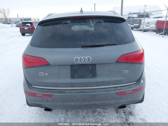 Audi Q5 3.0 Tdi Progressiv 2015 WA1CMCFP6FA040135 Image 17