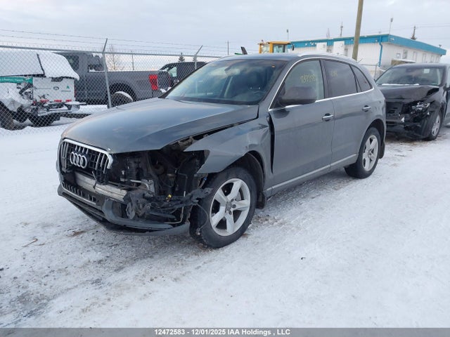 Audi Q5 3.0 Tdi Progressiv 2015 WA1CMCFP6FA040135 Image 2