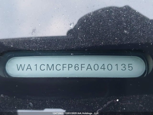 Audi Q5 3.0 Tdi Progressiv 2015 WA1CMCFP6FA040135 Image 20