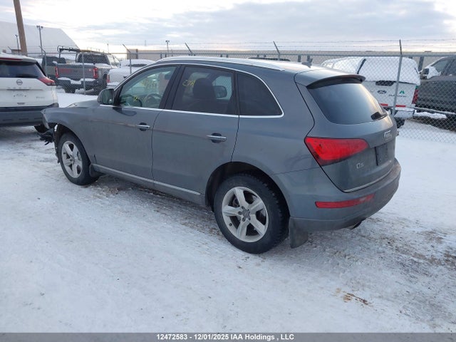 Audi Q5 3.0 Tdi Progressiv 2015 WA1CMCFP6FA040135 Image 3