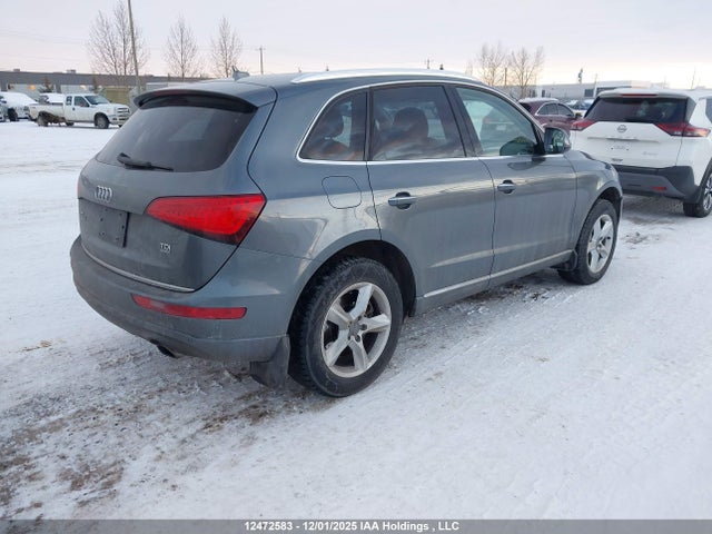 Audi Q5 3.0 Tdi Progressiv 2015 WA1CMCFP6FA040135 Image 4