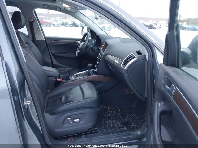 Audi Q5 3.0 Tdi Progressiv 2015 WA1CMCFP6FA040135 Image 5