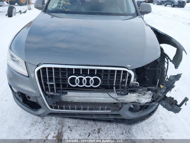 Audi Q5 3.0 Tdi Progressiv 2015 WA1CMCFP6FA040135 Image 6