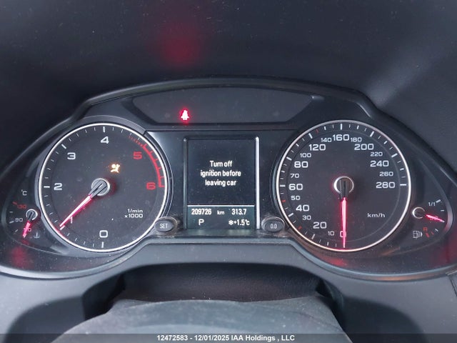 Audi Q5 3.0 Tdi Progressiv 2015 WA1CMCFP6FA040135 Image 7