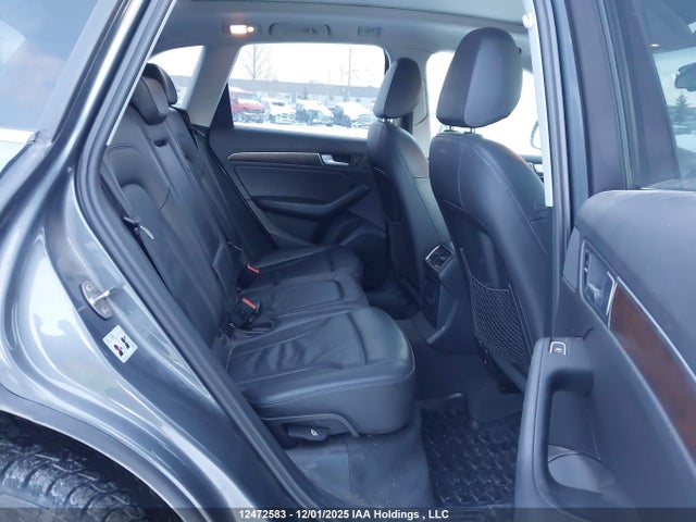 Audi Q5 3.0 Tdi Progressiv 2015 WA1CMCFP6FA040135 Image 8