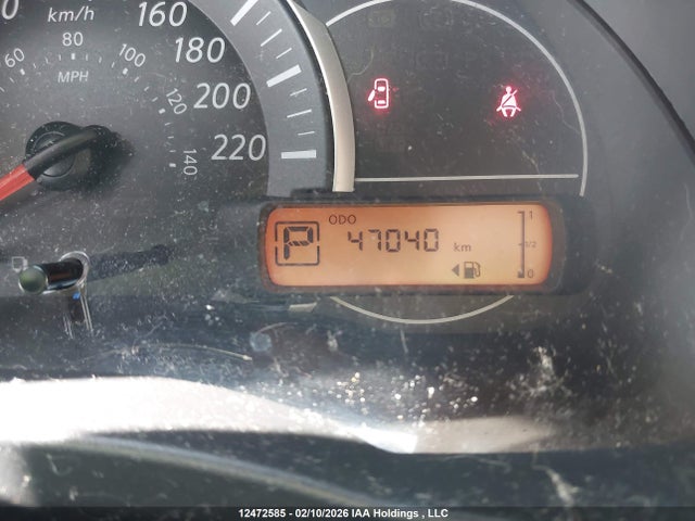 3N1CK3CP7HL266411 Nissan Micra S/sr/sv