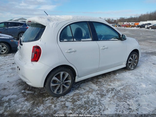 3N1CK3CP7HL266411 Nissan Micra S/sr/sv