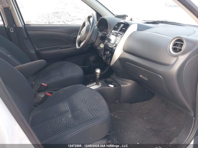 3N1CK3CP7HL266411 Nissan Micra S/sr/sv