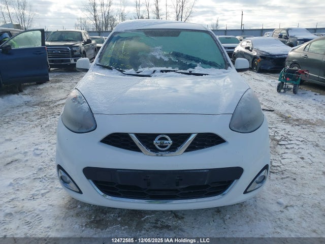 3N1CK3CP7HL266411 Nissan Micra S/sr/sv