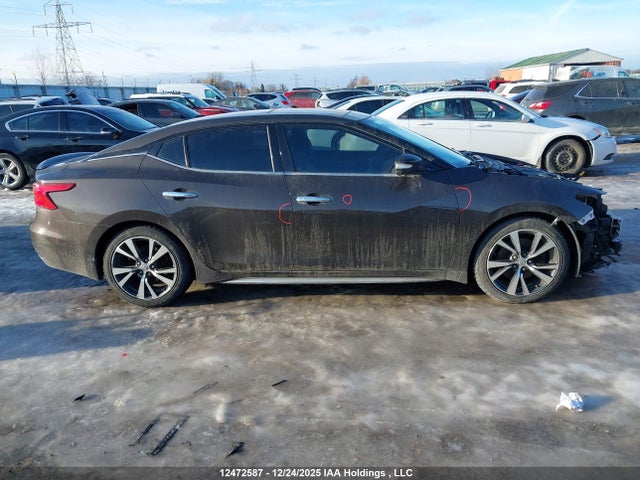 1N4AA6AP8HC379703 Nissan Maxima Platinum/s/sl/sr/sv