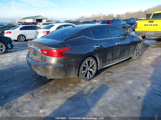 1N4AA6AP8HC379703 Nissan Maxima Platinum/s/sl/sr/sv