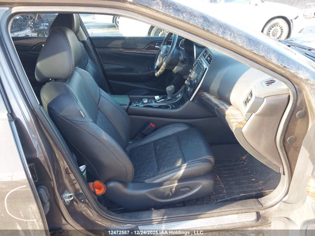 1N4AA6AP8HC379703 Nissan Maxima Platinum/s/sl/sr/sv