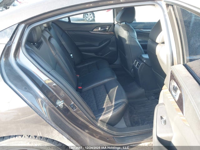 1N4AA6AP8HC379703 Nissan Maxima Platinum/s/sl/sr/sv