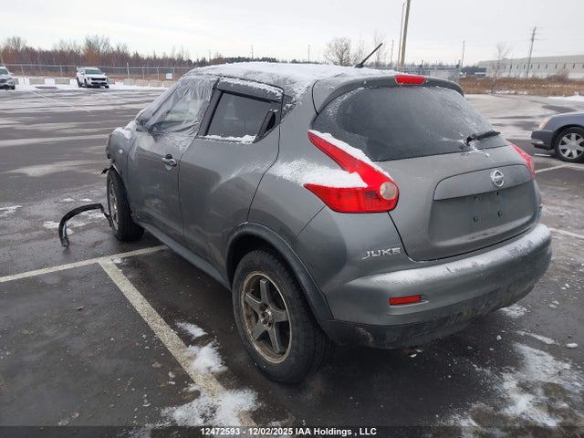 Aukcja sprzedaży 2012 Nissan Juke S/sv/sl, vin: JN8AF5MR1CT100821, numer aukcji: 12472593