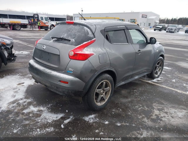 Aukcja sprzedaży 2012 Nissan Juke S/sv/sl, vin: JN8AF5MR1CT100821, numer aukcji: 12472593