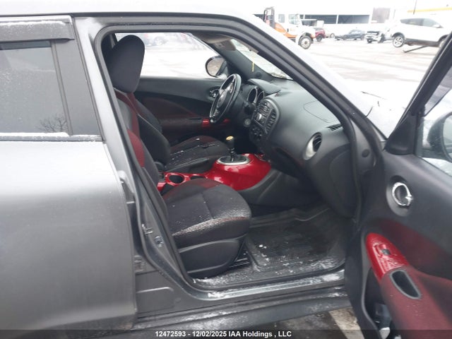 Aukcja sprzedaży 2012 Nissan Juke S/sv/sl, vin: JN8AF5MR1CT100821, numer aukcji: 12472593