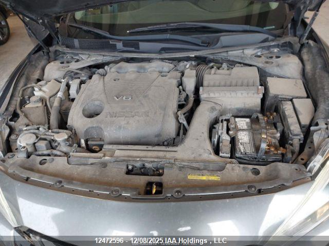 Nissan Maxima 2017 1N4AA6AP6HC363743 Image 11