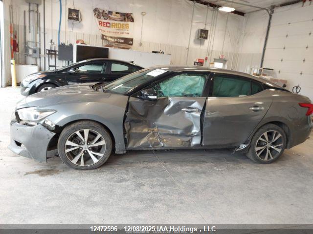 Nissan Maxima 2017 1N4AA6AP6HC363743 Image 15