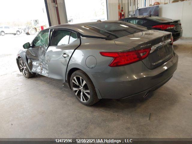 Nissan Maxima 2017 1N4AA6AP6HC363743 Image 4