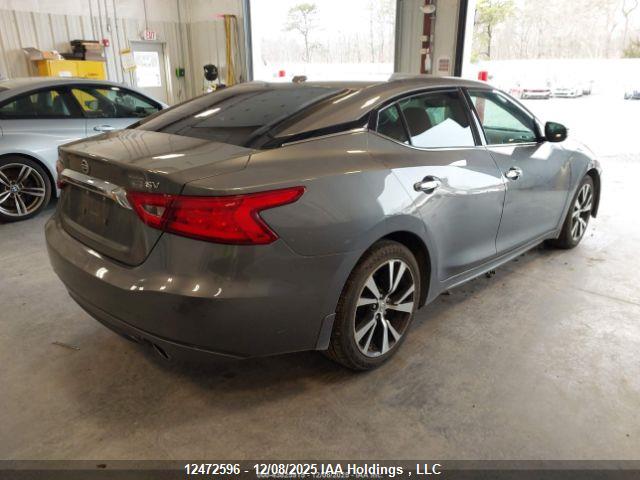 Nissan Maxima 2017 1N4AA6AP6HC363743 Image 5