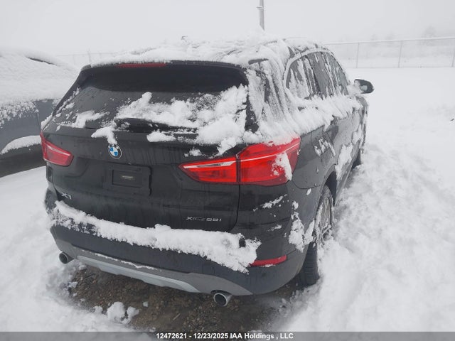 WBXHT3C57K3H36556 BMW X1 Xdrive28i