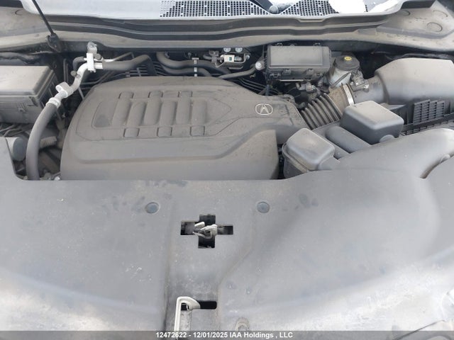 5J8YD4H6XJL800457 Acura Mdx Technology