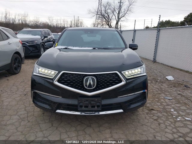 5J8YD4H6XJL800457 Acura Mdx Technology