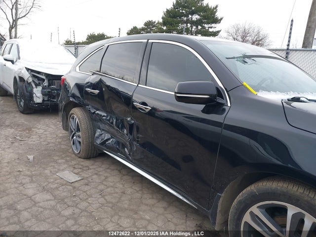 5J8YD4H6XJL800457 Acura Mdx Technology
